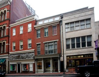Plus de détails pour 310-314 N Charles St, Baltimore, MD - Bureau à louer