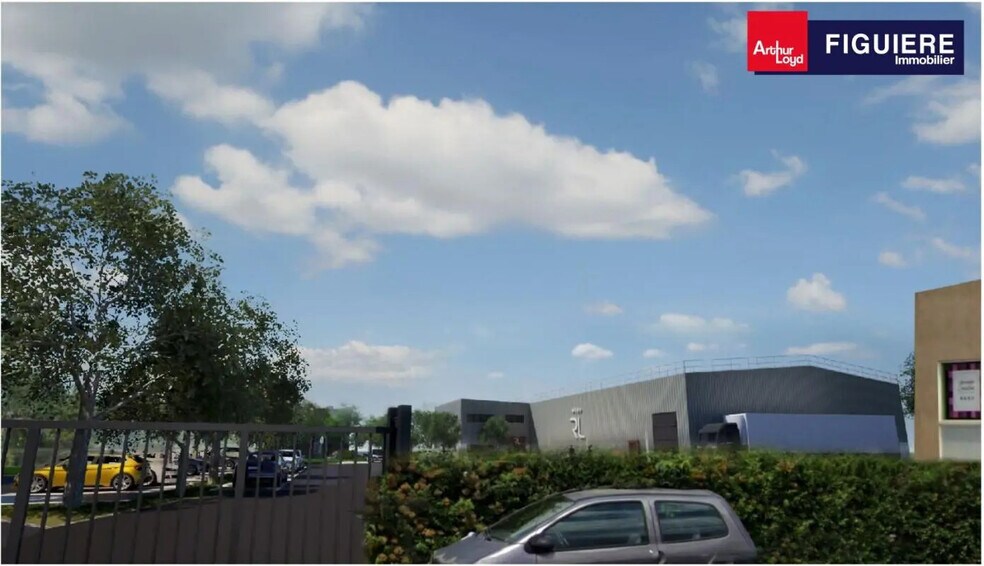 Terrain dans Salon-de-Provence à vendre - Photo de l’immeuble – Image 2 sur 5