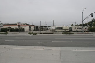Plus de détails pour 15633 Arrow Hwy, Irwindale, CA - Industriel/Logistique à vendre