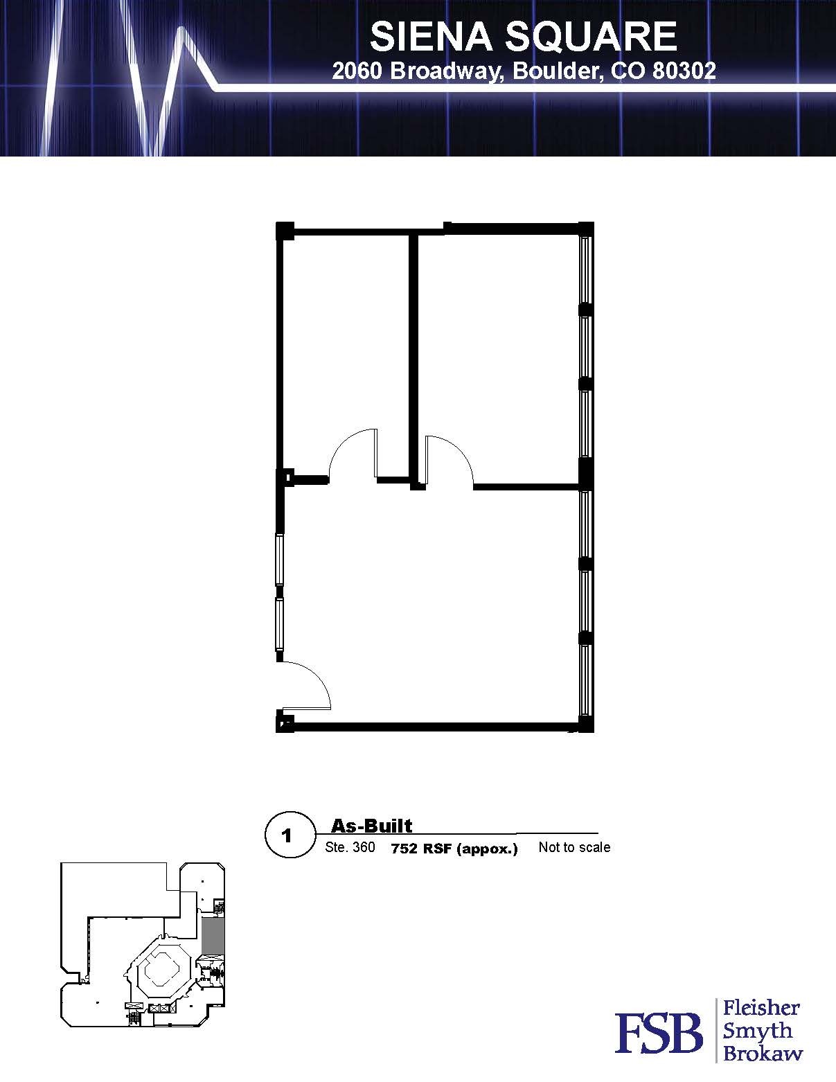 2036-2098 Broadway St, Boulder, CO à louer Photo de l’immeuble– Image 1 sur 1