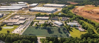 Plus de détails pour 12345 Nations Ford Rd, Pineville, NC - Industriel/Logistique à louer