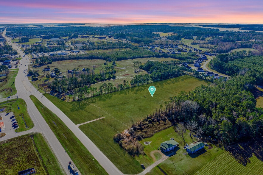 4178 Freedom Way, Hubert, NC à louer - Aérien – Image 2 sur 4