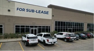 Plus de détails pour 7115 68 Av NW, Edmonton, AB - Industriel/Logistique à louer