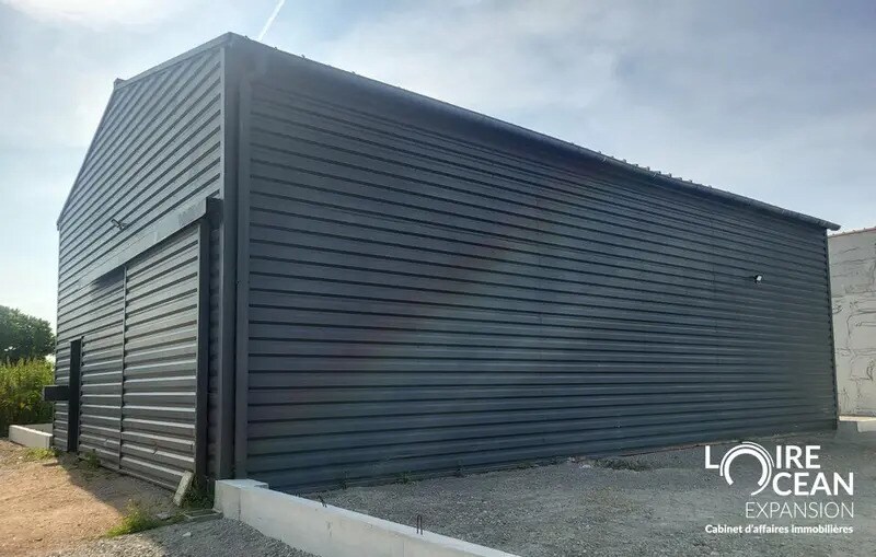 6 Rue Jean Perrin, Pornic à louer - Photo de l’immeuble – Image 1 sur 9