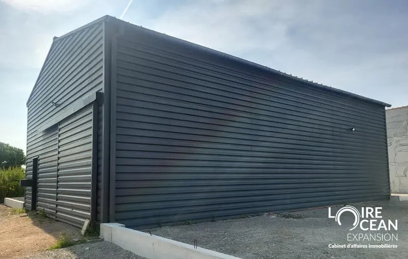 6 Rue Jean Perrin, Pornic à louer Photo de l’immeuble– Image 1 sur 10