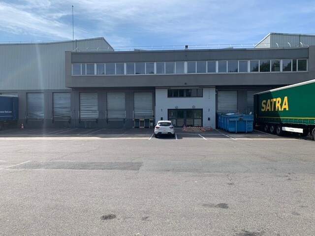 Industriel/Logistique dans Herblay-sur-Seine à louer - Photo de l’immeuble – Image 3 sur 9