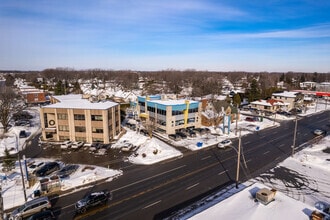 581 Rue Notre-Dame, Repentigny, QC - VUE AÉRIENNE  vue de carte