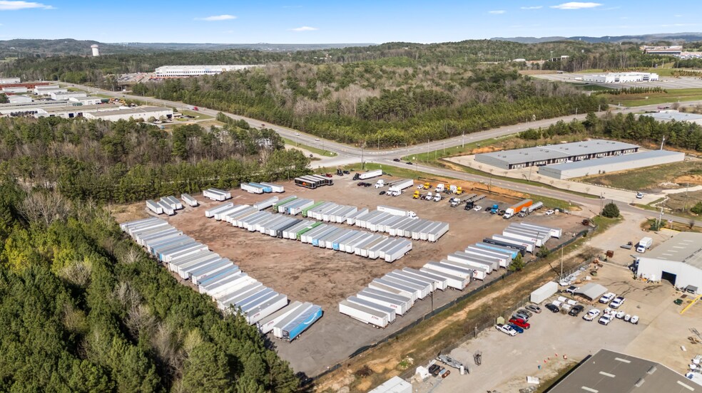 1200 Powder Plant Rd, Bessemer, AL à louer - Aérien – Image 2 sur 3