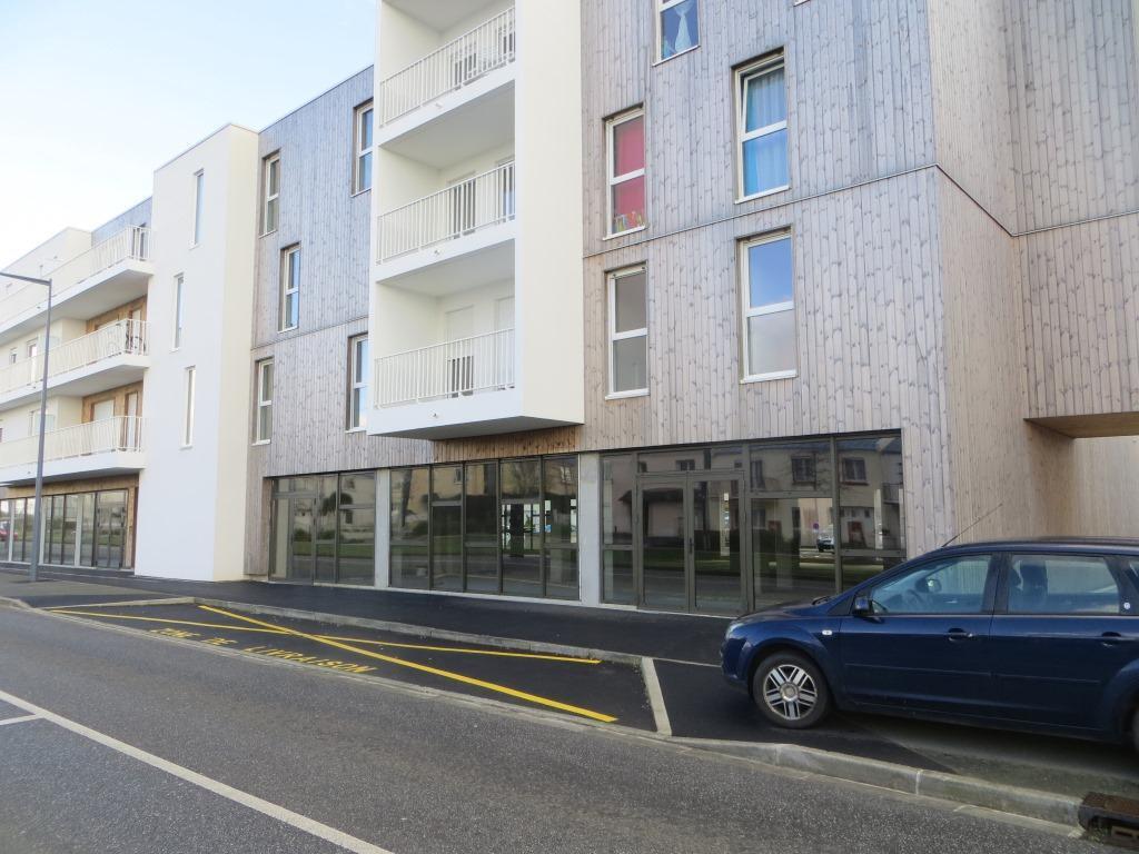 Local commercial dans Brest à vendre Photo de l’immeuble– Image 1 sur 4