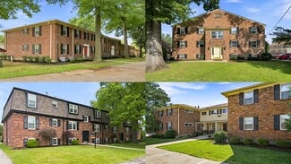 Plus de détails pour St. Matts 66 Unit Multifamily Portfolio – Logement à vendre, Louisville, KY