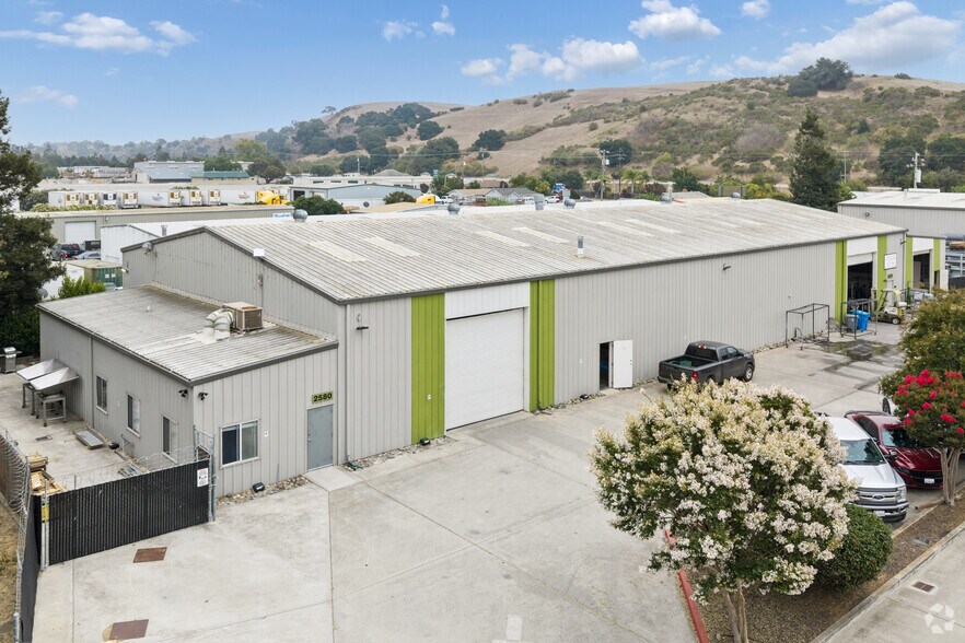 2570-2580 San Juan Rd, Hollister, CA à vendre - Photo de l’immeuble – Image 3 sur 10