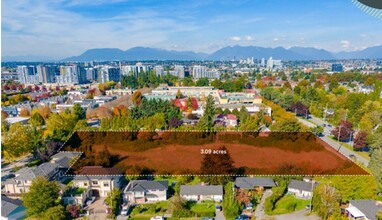 4331 Garden City Rd, Richmond, BC - VUE AÉRIENNE  vue de carte