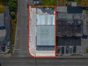 3000 NW 79th St, Miami, FL - Vue aérienne  vue de carte - Image1