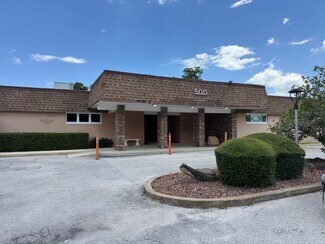 Plus de détails pour 500 Memorial Cir, Ormond Beach, FL - Bureau à vendre