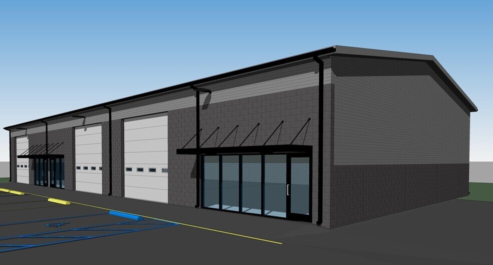 6971 N Maple Rd, Saline, MI à louer - Photo de la construction – Image 2 sur 2