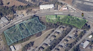 Plus de détails pour 3705 River Dr, Columbia, SC - Terrain à vendre