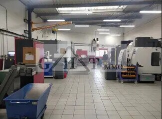 Plus de détails pour Bureau, Industriel/Logistique à louer