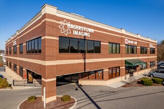 Plus de détails pour 11236 Robinwood Dr, Hagerstown, MD - Coworking à louer
