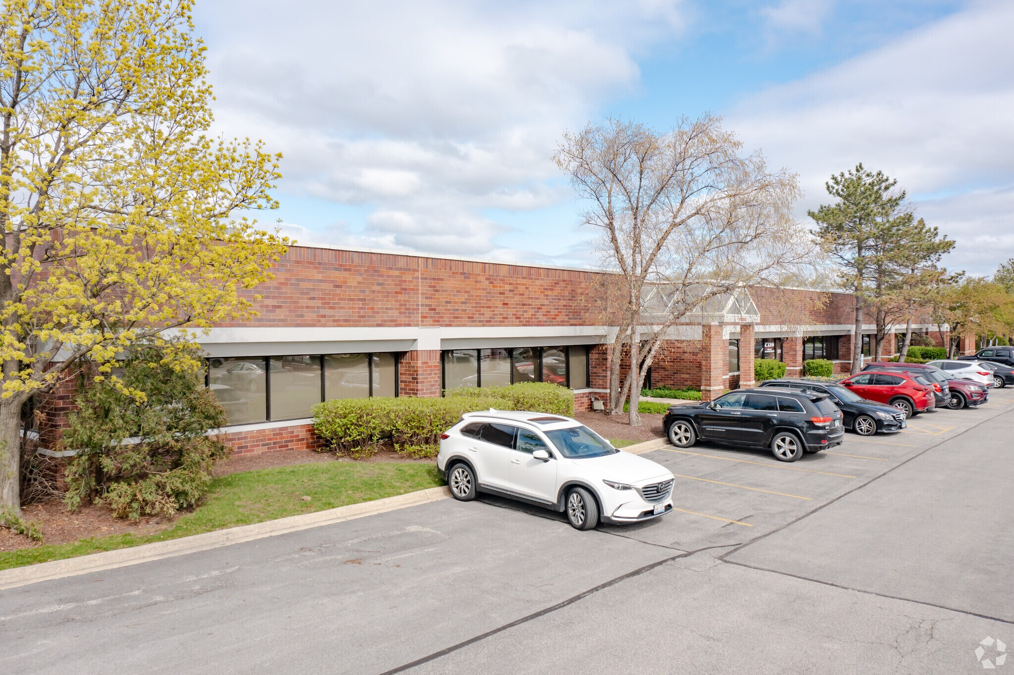 1253-1279 Hamilton Pky, Itasca, IL à louer Photo principale– Image 1 sur 9