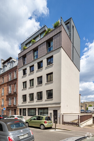 21 Rue Des Longs Prés, Boulogne-Billancourt à louer - Photo principale – Image 1 sur 1
