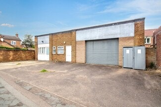 Plus de détails pour Plough Rd, Peterborough - Industriel/Logistique à vendre