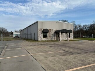 Plus de détails pour 1255 Lindbergh Dr, Beaumont, TX - Bureau à vendre