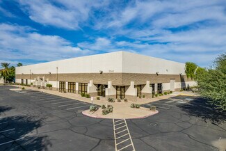 Plus de détails pour 2848 W Sweetwater Ave, Phoenix, AZ - Industriel/Logistique à louer