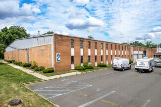 Plus de détails pour 2 Milltown Ct, Union Township, NJ - Industriel/Logistique à louer