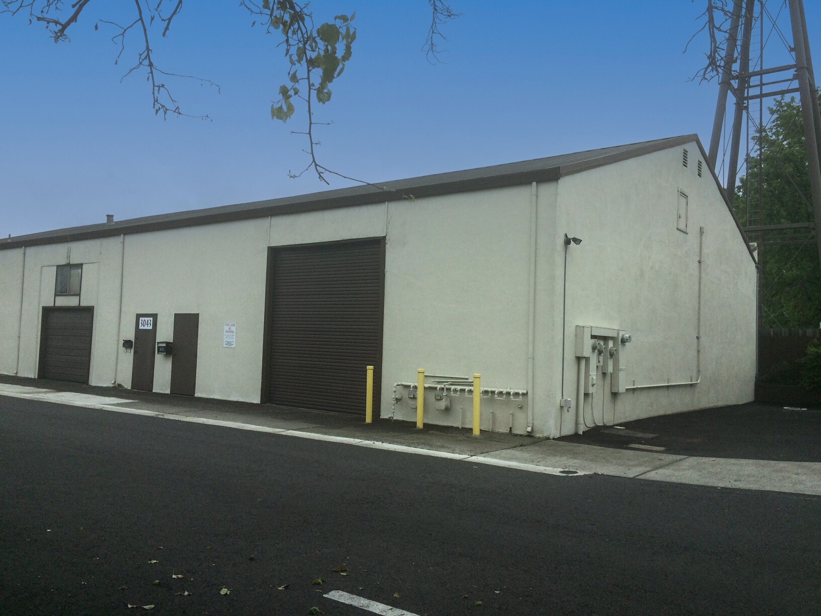 3031-3057 California Blvd, Napa, CA à louer Photo de l’immeuble– Image 1 sur 5