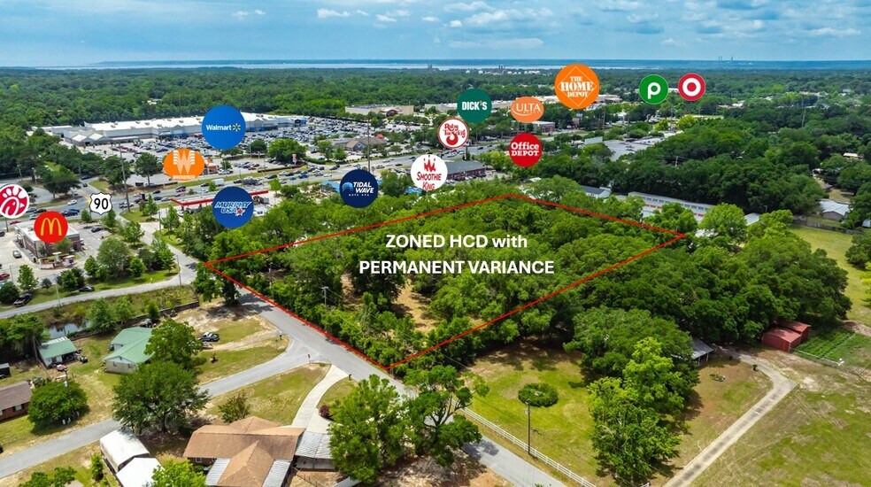 4643 Keyser Ln, Pace, FL à vendre - Photo de l’immeuble – Image 2 sur 6