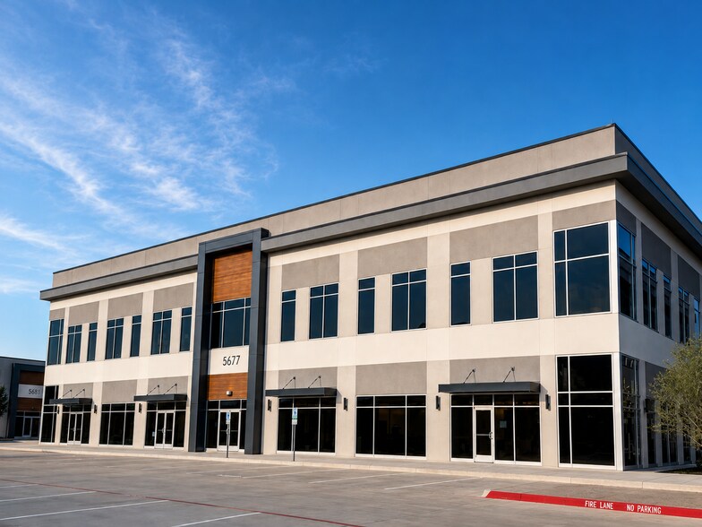 5677 W Spring Creek Pky, Plano, TX à vendre - Photo de l’immeuble – Image 1 sur 13