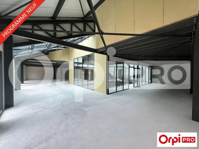 Bureau dans Villard-de-Lans à louer - Photo intérieure – Image 1 sur 6