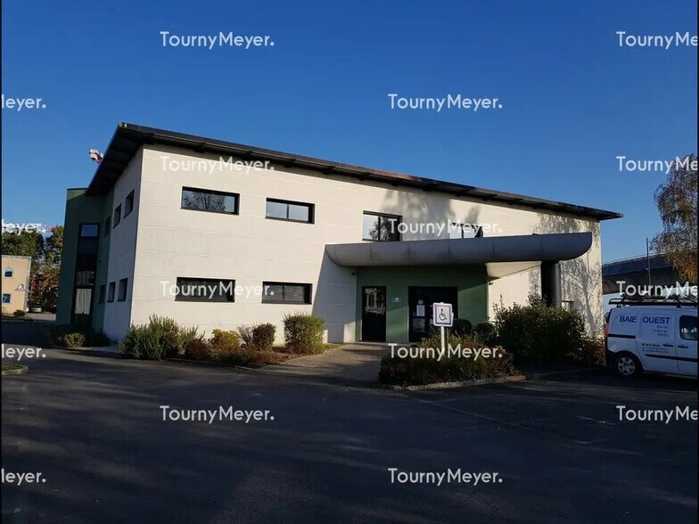 26B Rue Du Chêne Germain, Cesson-Sévigné à louer - Photo de l’immeuble – Image 1 sur 2
