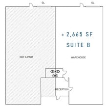 8590 Production Ave, San Diego, CA à louer Plan d’étage– Image 1 sur 1