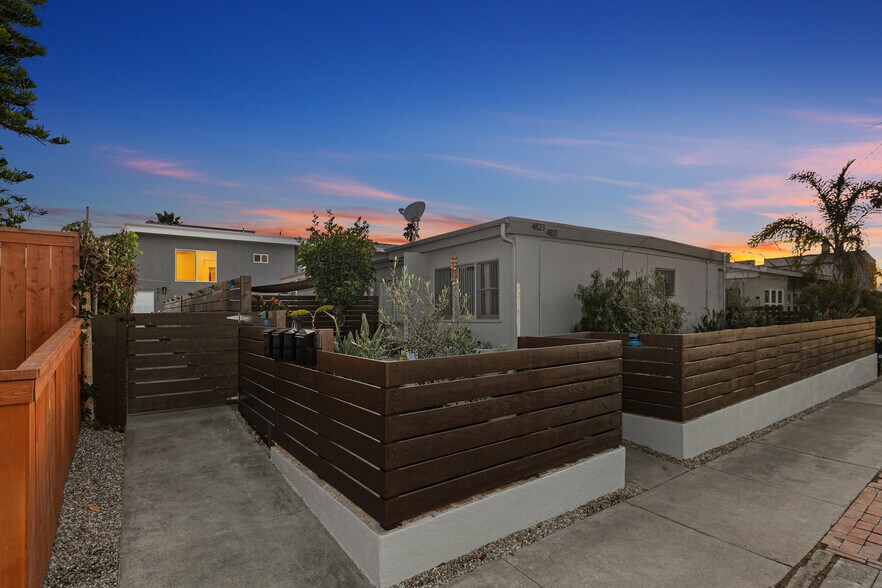 4821-25 Iroquois Ave ave, San Diego, CA à vendre - Photo principale – Image 1 sur 6