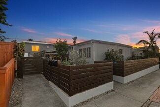 Plus de détails pour 4821-25 Iroquois Ave ave, San Diego, CA - Logement à vendre