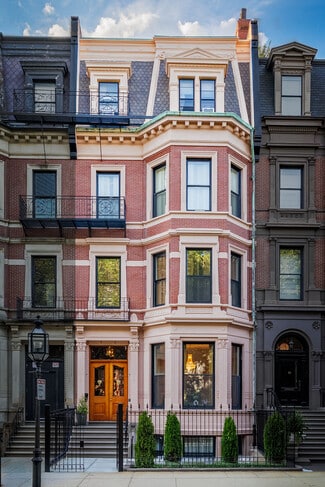 Plus de détails pour 57 Commonwealth Ave, Boston, MA - Logement à vendre