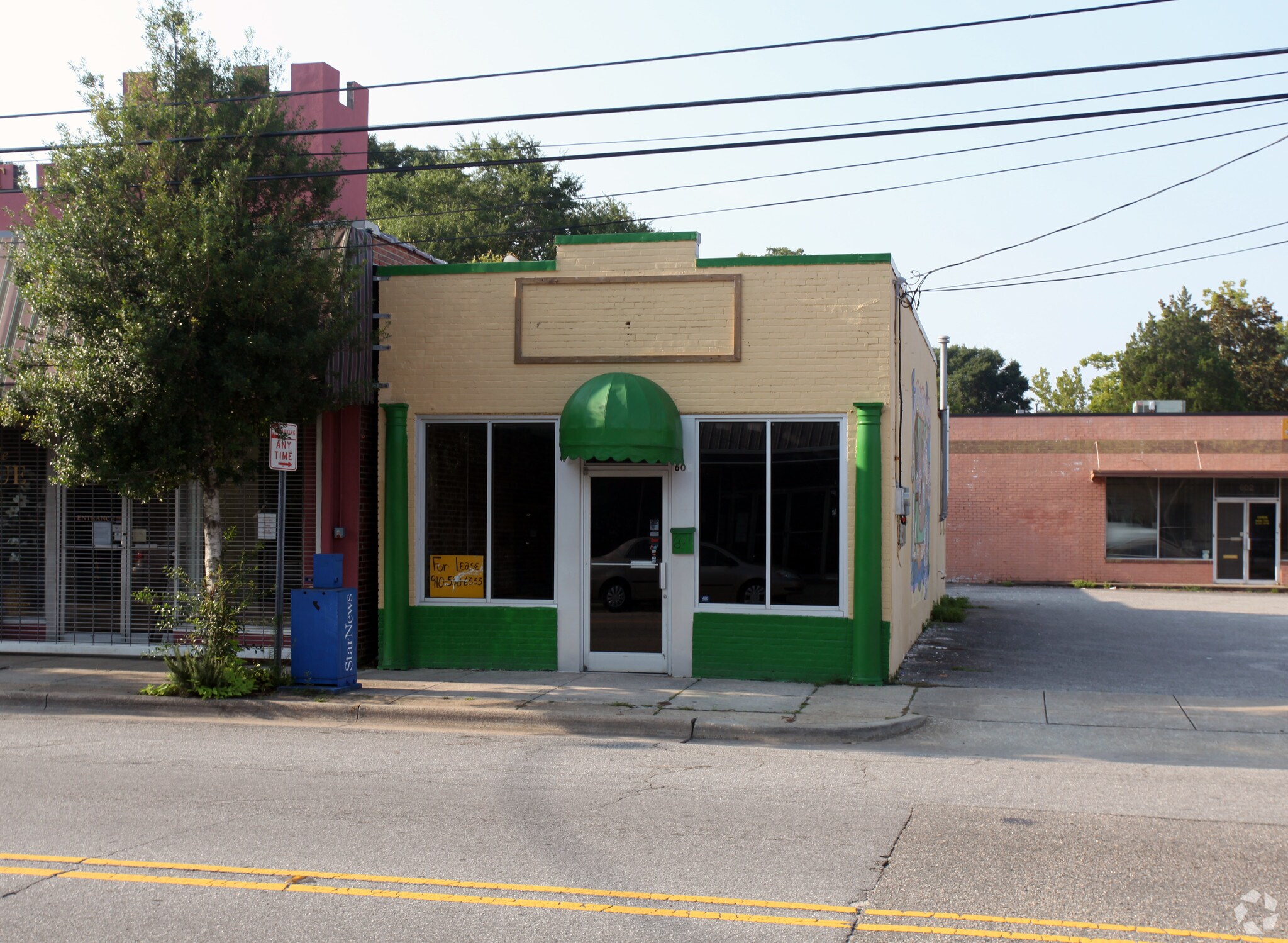 604 Castle St, Wilmington, NC à louer Photo principale– Image 1 sur 4