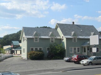 Plus de détails pour 120 S Main St, West Lebanon, NH - Bureau à vendre