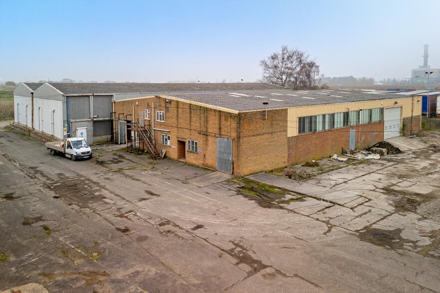 1 West Marsh Rd, Spalding à louer - Photo de l’immeuble – Image 2 sur 10