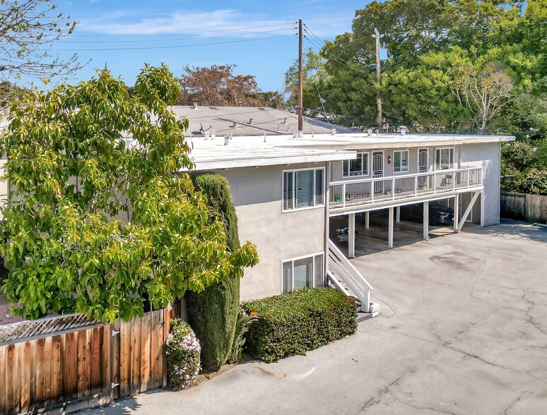 4 Coleman Pl, Menlo Park, CA à vendre - Photo de l’immeuble – Image 1 sur 20