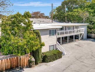 Plus de détails pour 4 Coleman Pl, Menlo Park, CA - Logement à vendre