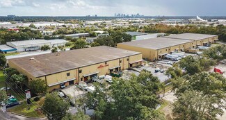 Plus de détails pour 3122 Shader Rd, Orlando, FL - Industriel/Logistique à louer