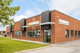 Plus de détails pour 837-845 Rue Tecumseh, Dollard-des-Ormeaux, QC - Industriel/Logistique à louer