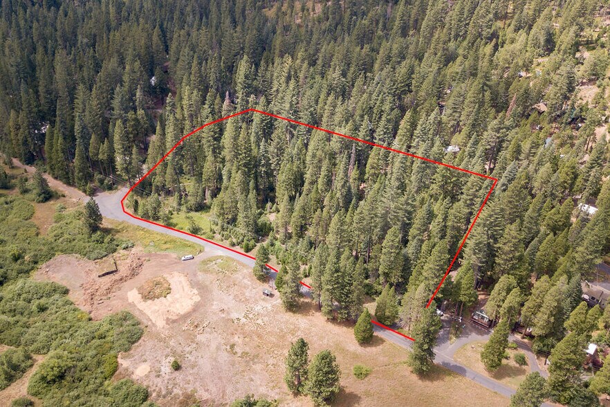 25127 Deborah Dr, Mi Wuk Village, CA à vendre - Plan de site – Image 2 sur 38