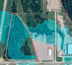 167 E Pine St, Catoosa, OK - Vue aérienne  vue de carte