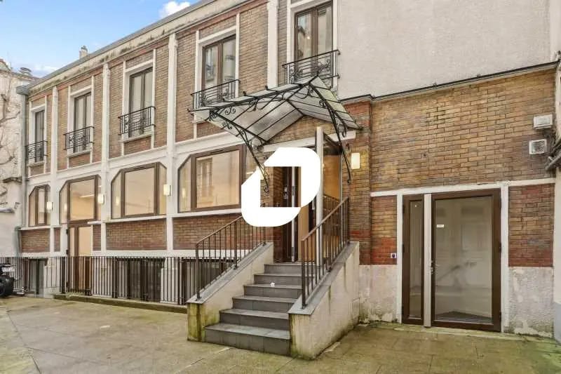 Bureau dans Paris à vendre - Photo de l’immeuble – Image 1 sur 14
