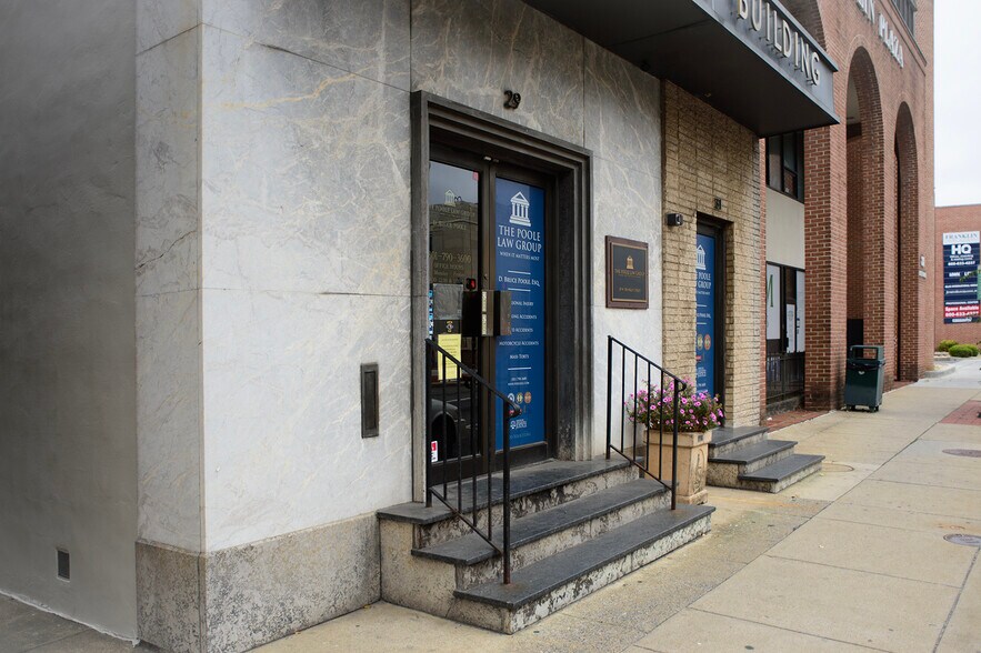 29 W Franklin St, Hagerstown, MD à vendre - Photo de l’immeuble – Image 2 sur 74