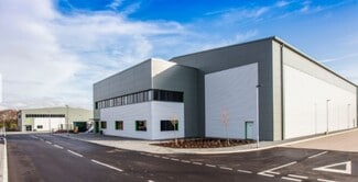 Plus de détails pour Haig Rd, Knutsford - Industriel/Logistique à louer