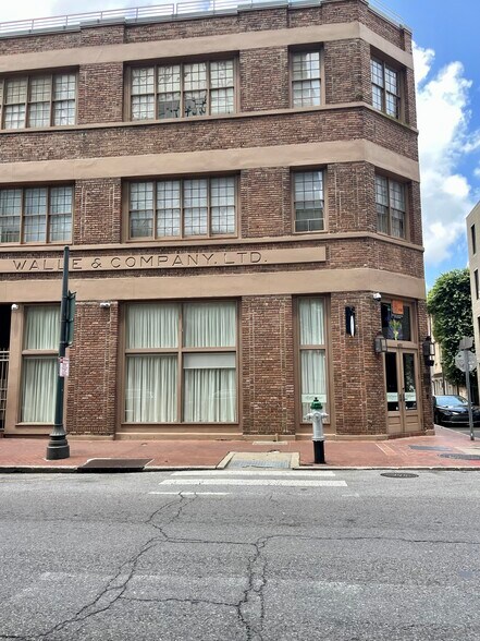 401 Tchoupitoulas St, New Orleans, LA à vendre - Photo de l’immeuble – Image 3 sur 3